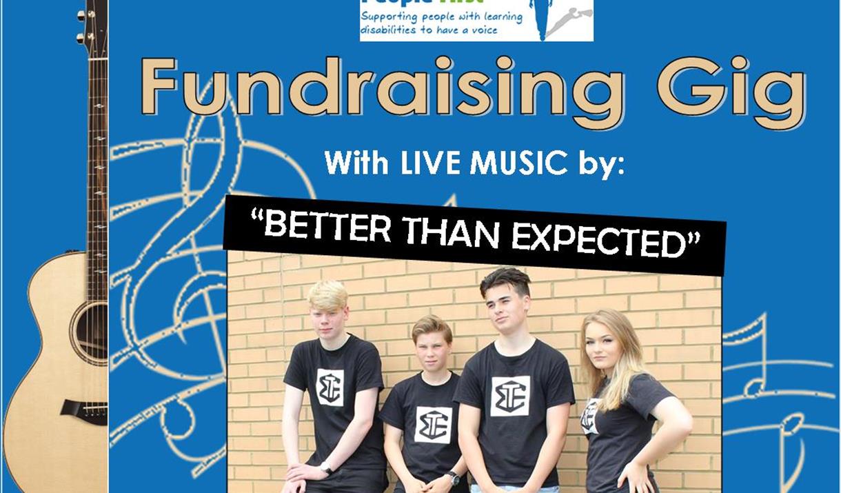 Fundraising Gig