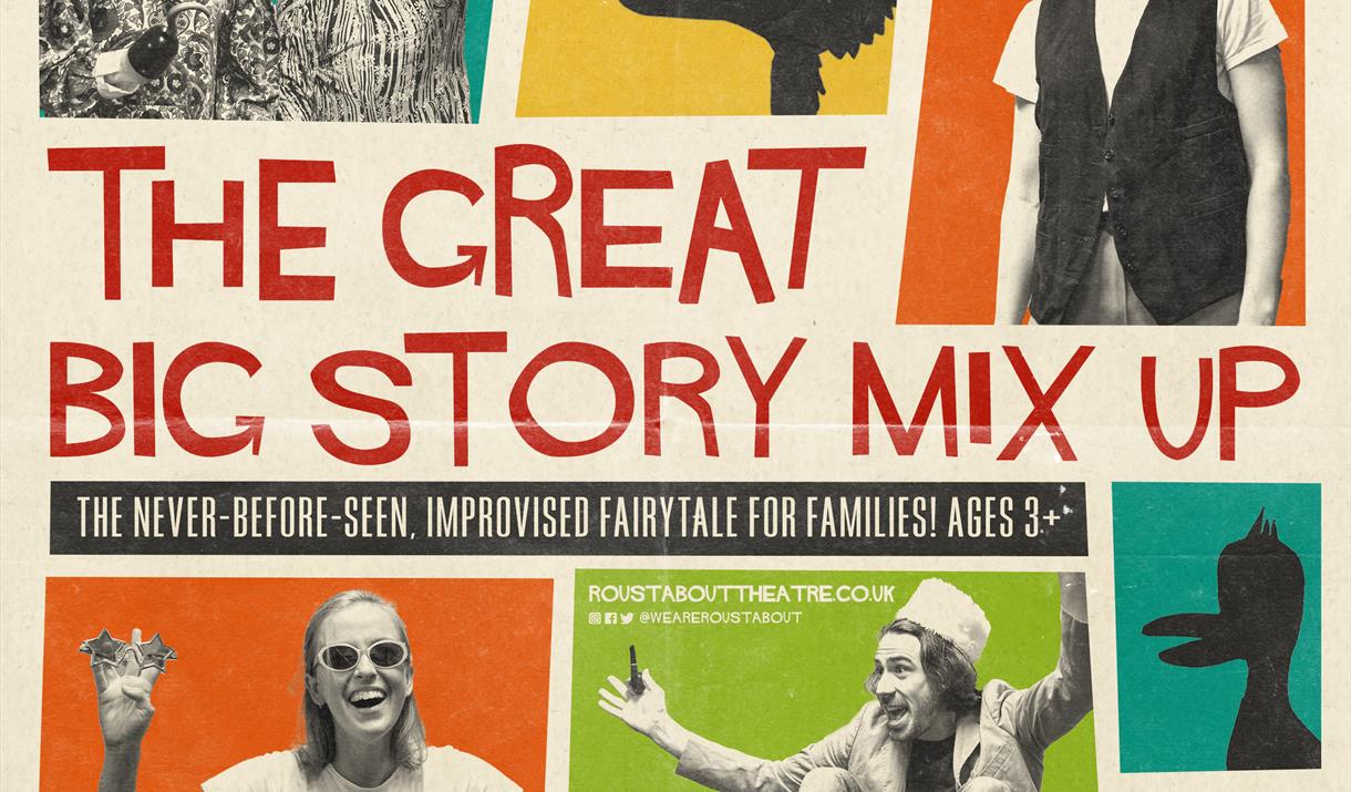 Great Big Story Mix Up show image