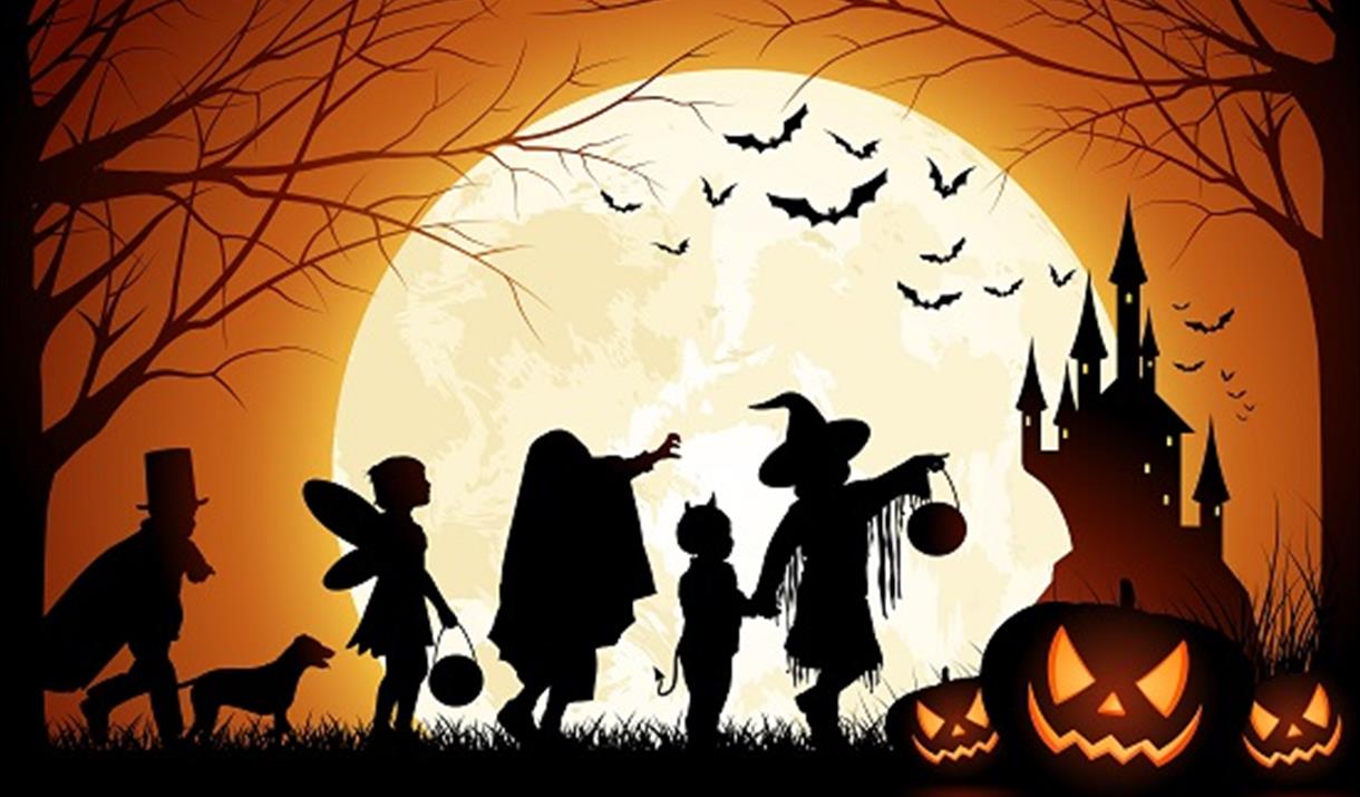 Mayor's Halloween Bash