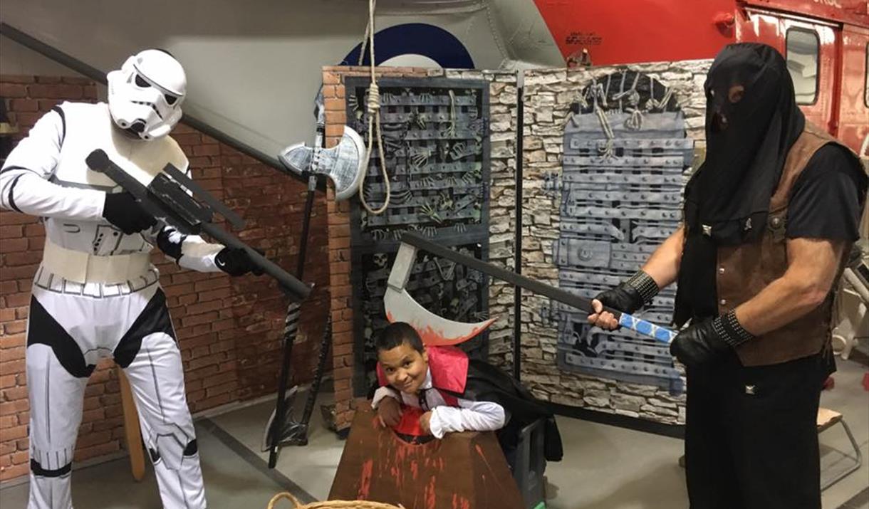 Halloween Family Fun Day