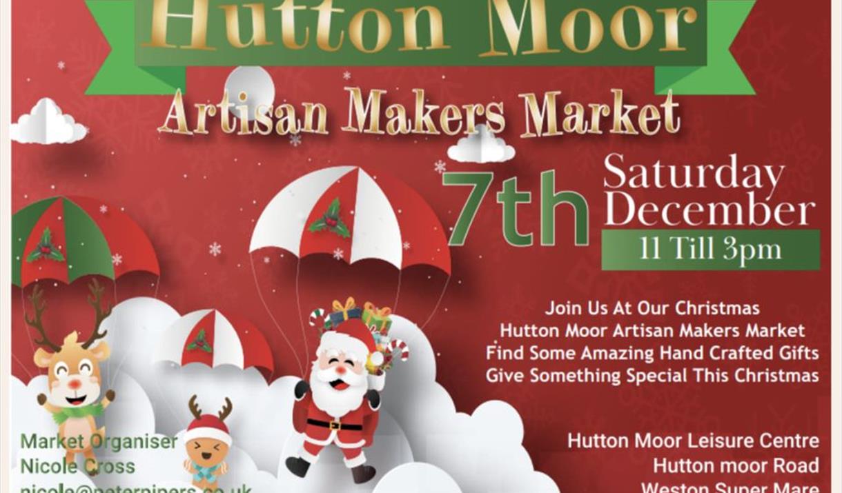 Hutton Moor Christmas Market