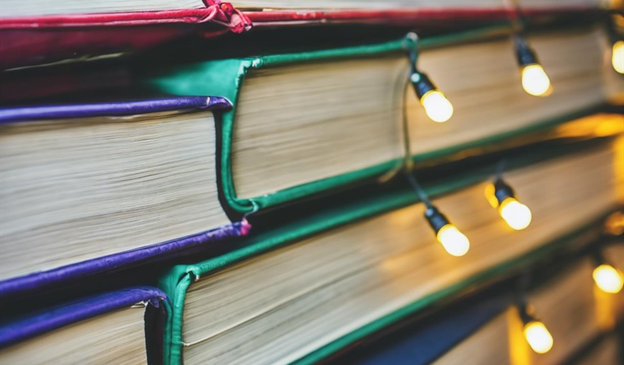 December Book Swap
