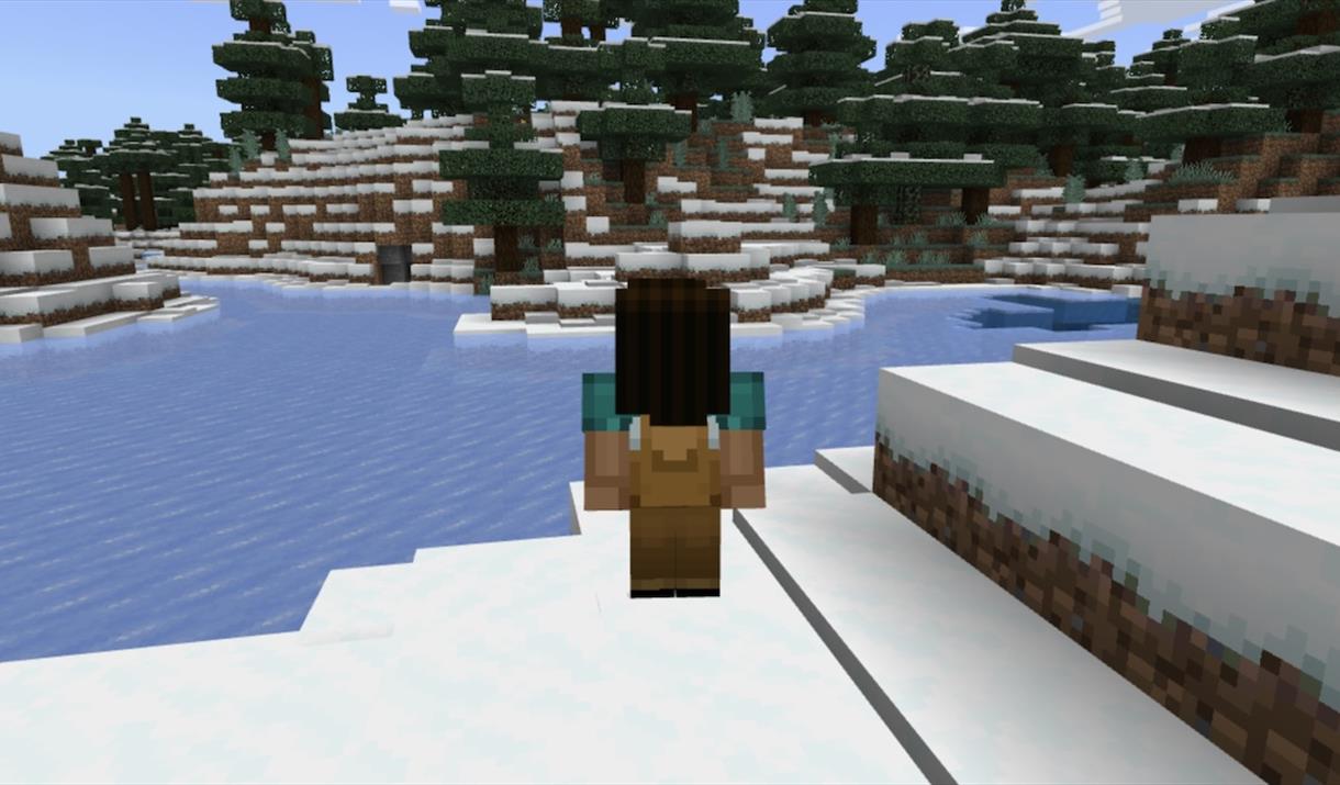 Minecraft club for children