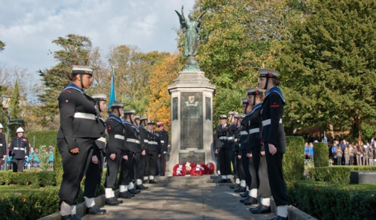 Remembrance Sunday Service 2019