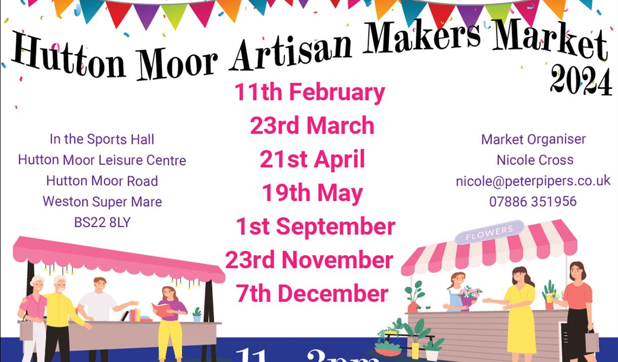 Hutton Moor Makers Market