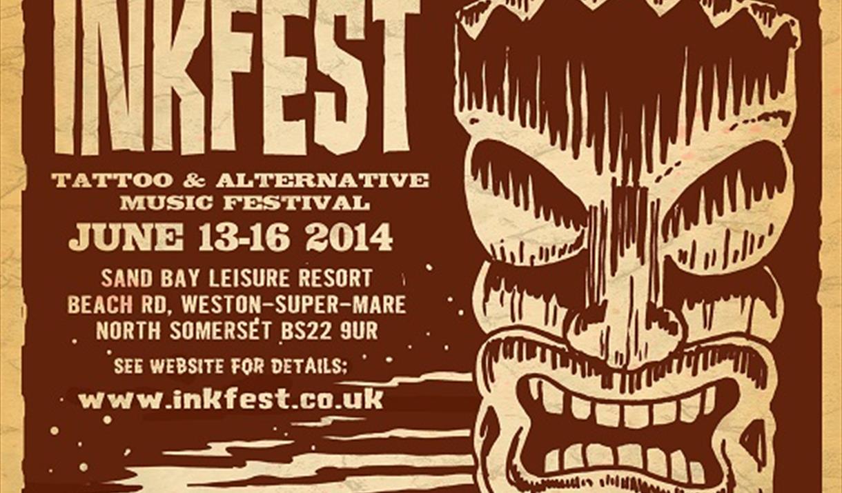 Inkfest Tattoo and Alternative Music Festival