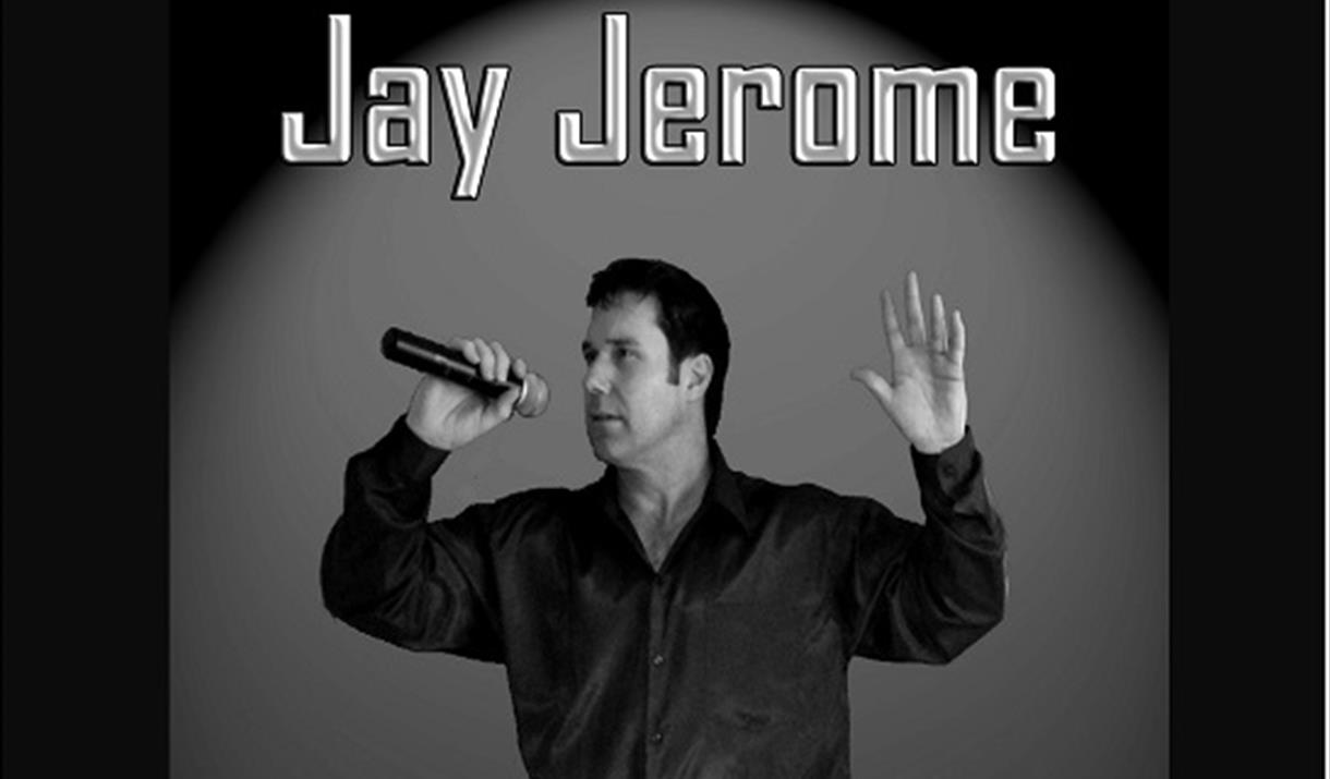 Jay Jerome Returns