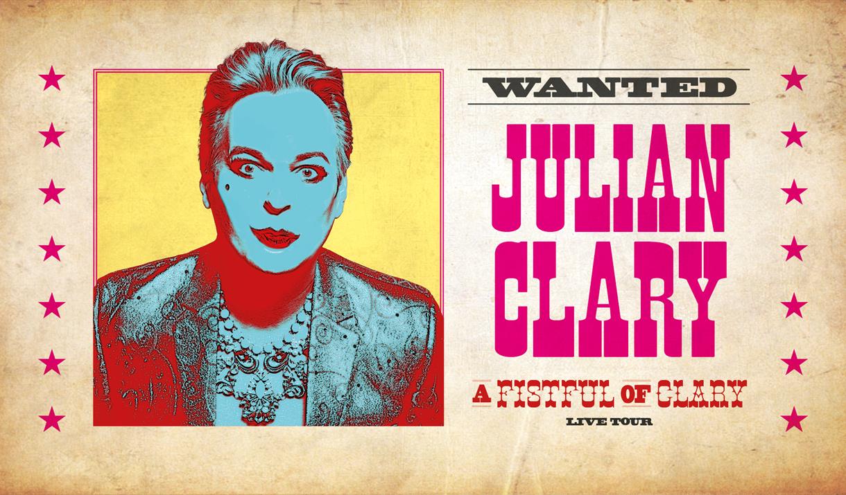 Julian Clary