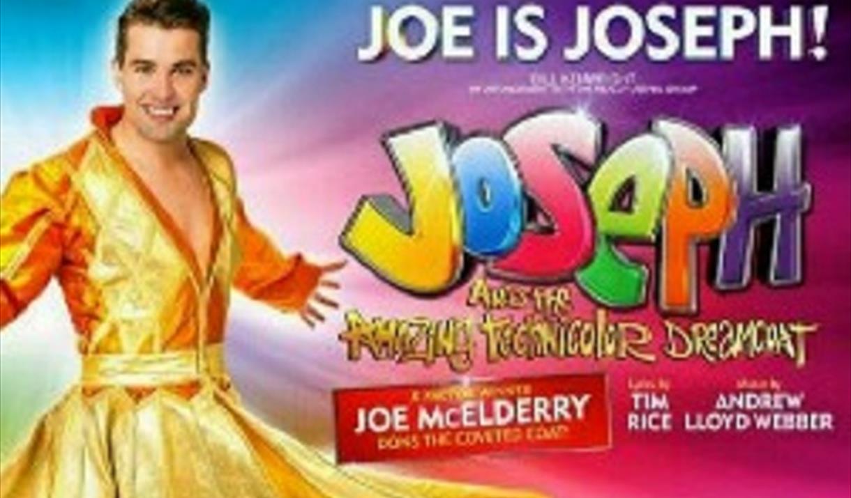 Joseph and the Amazing Technicolor Dreamcoat