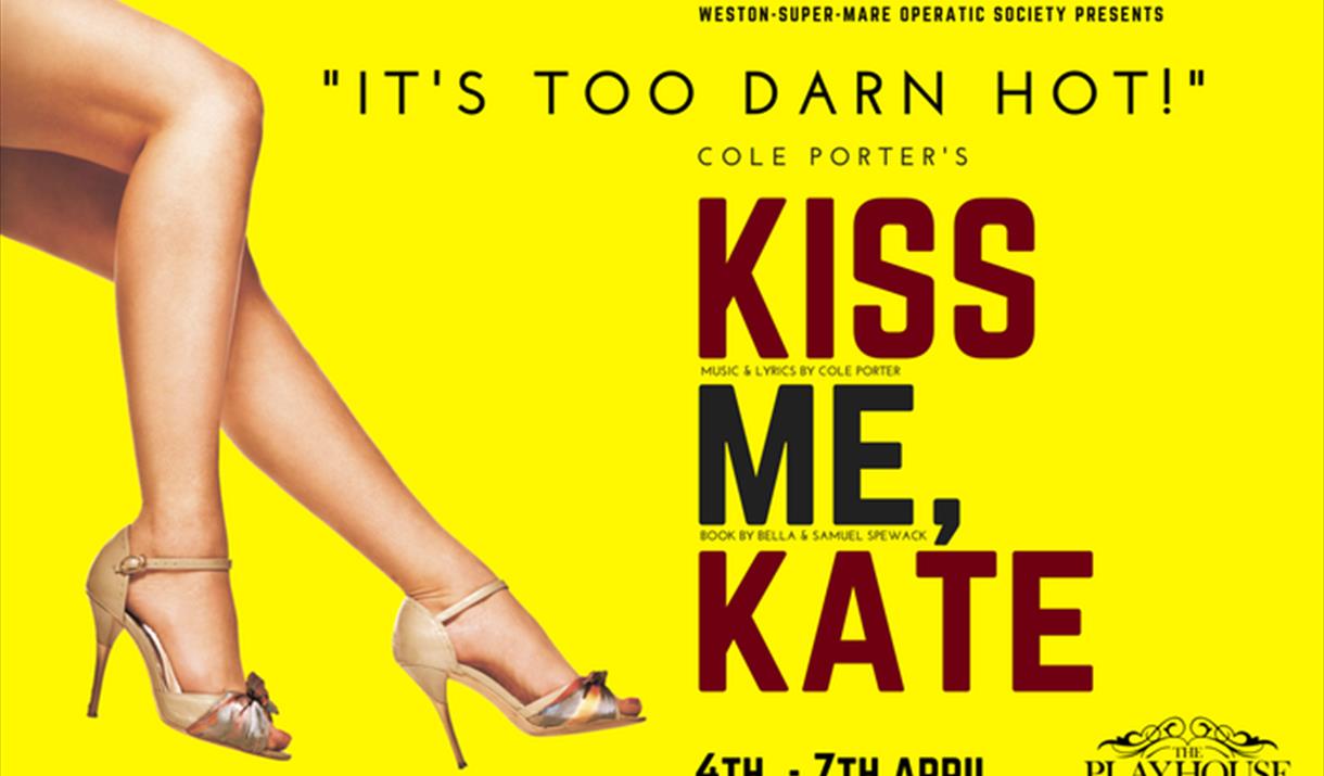 Kiss Me Kate