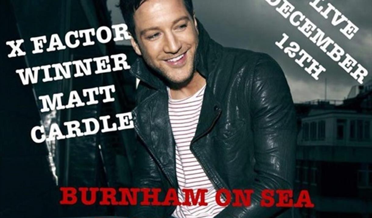 Christmas Spectacular with Matt Cardle