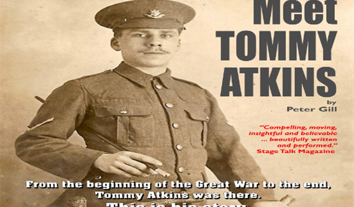 Meet Tommy Atkins by Peter Gill