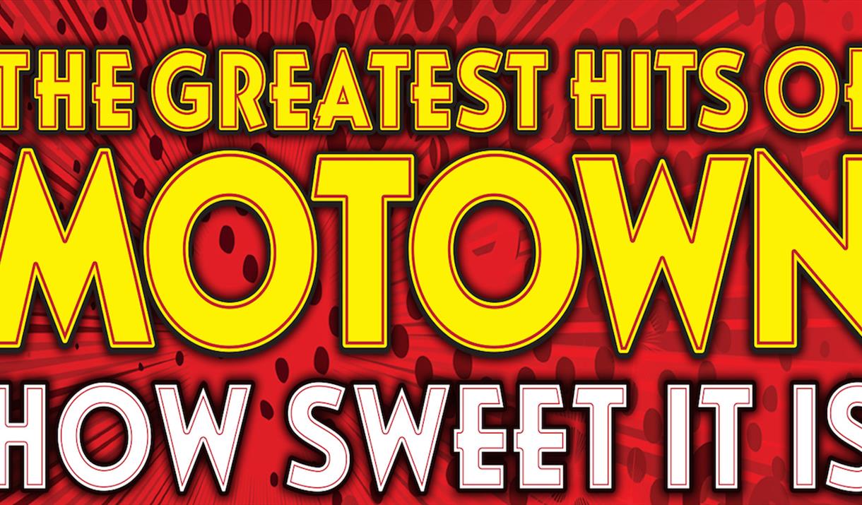 Motown's Greatest Hits - How Sweet It Is