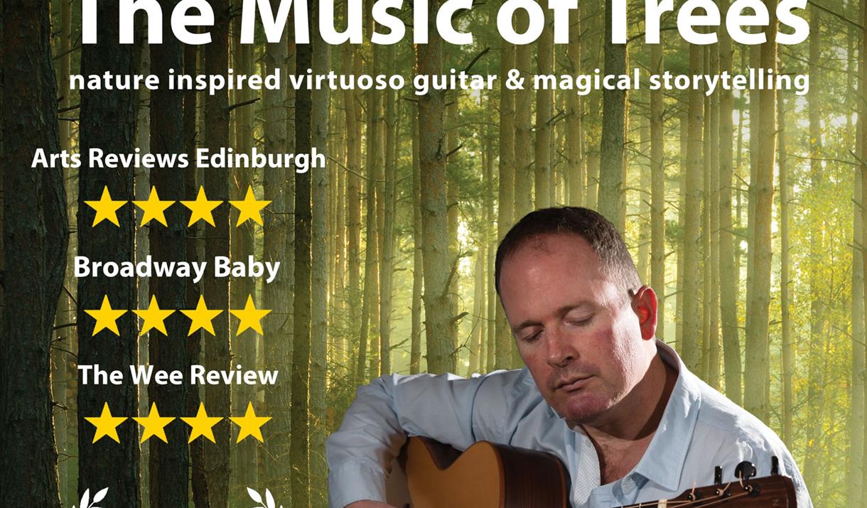music of trees show image
