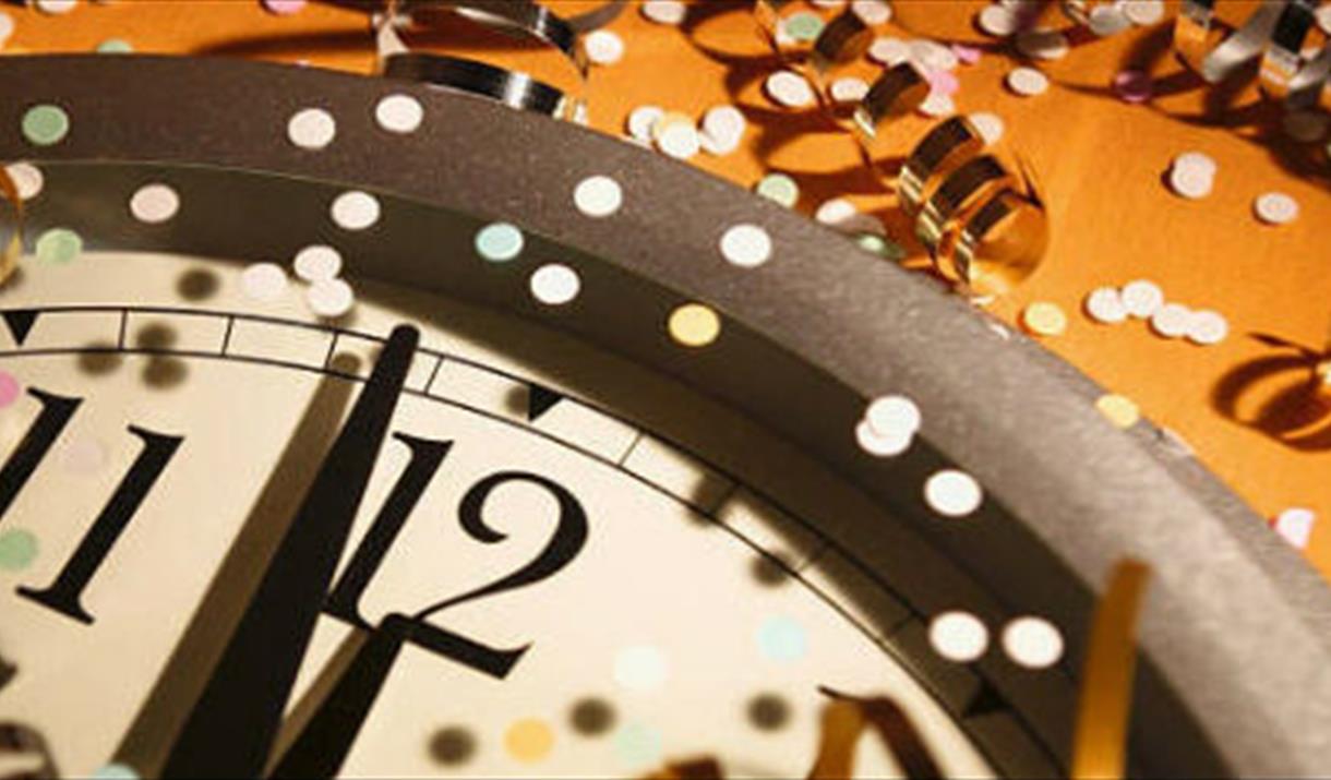 New Years Eve Masked Ball