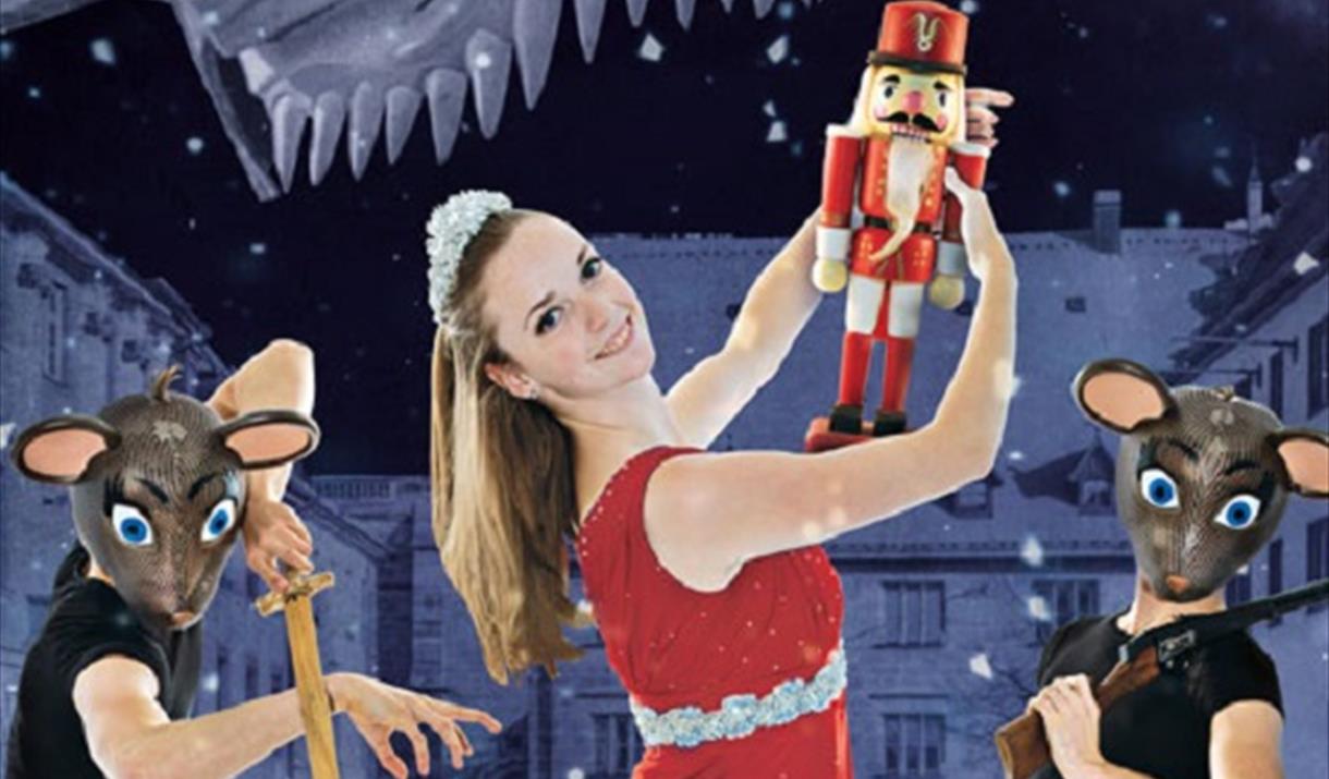 Theatre @ The Bay - Nutshell Nutcracker