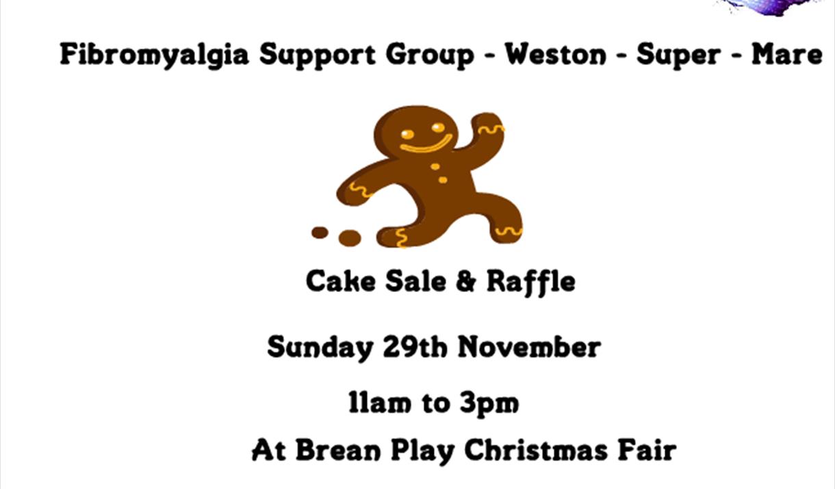 Fibro Friends Fundraising day at Brean Christmas Fair