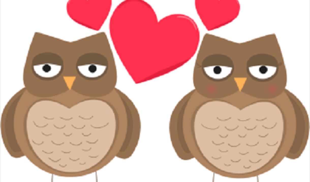 Valentines Day at Puxton Park