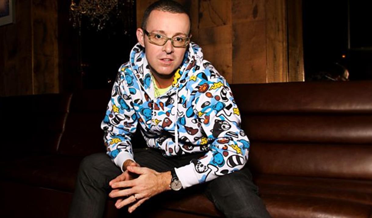 Club Classics with Judge Jules