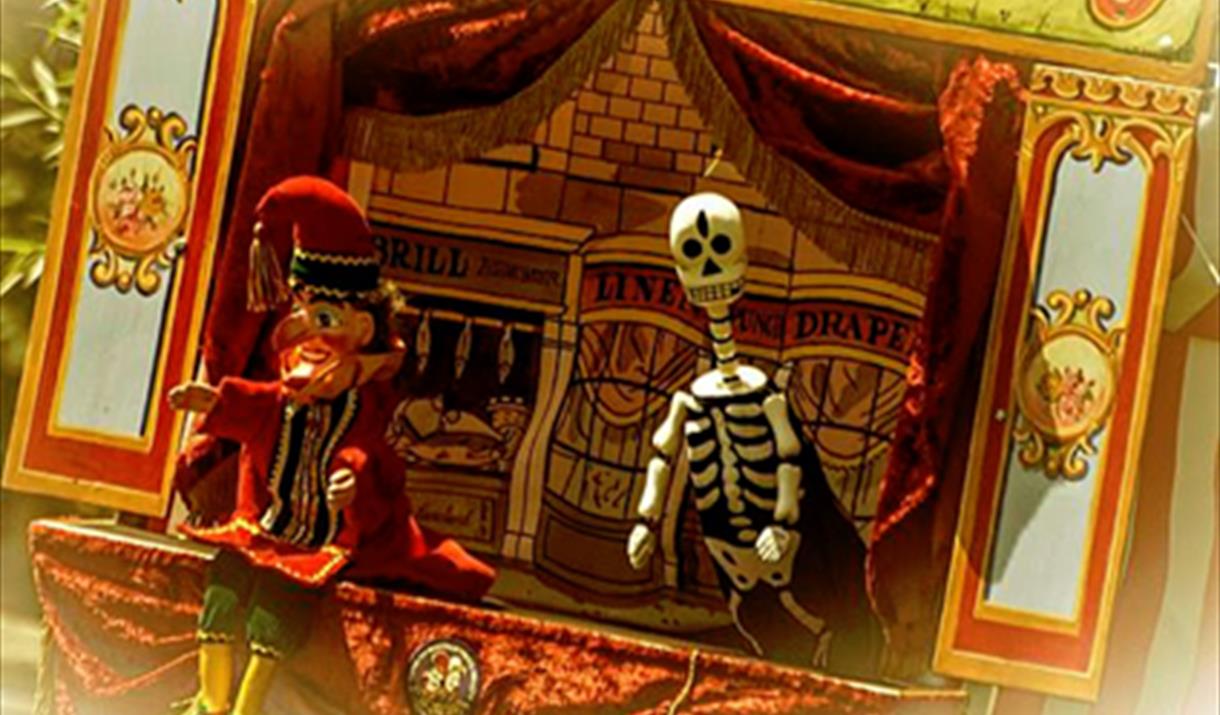Punch and Judy Shows
