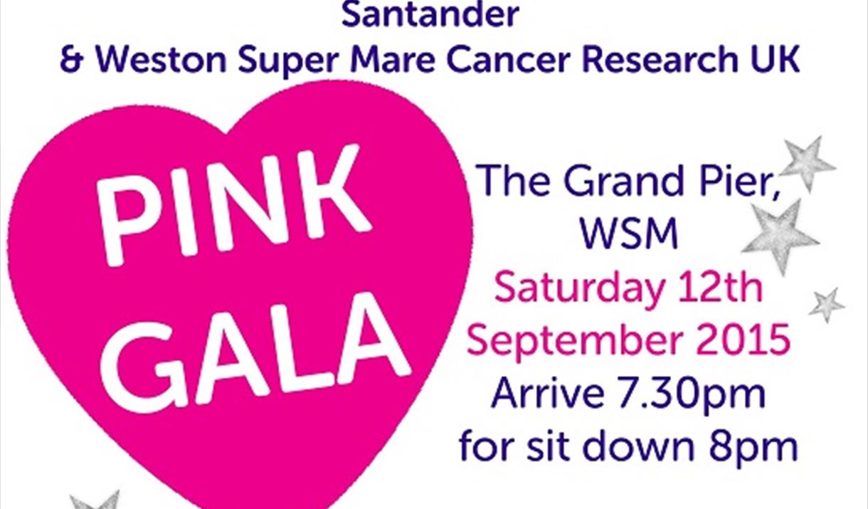 Santander 'Pink Gala'