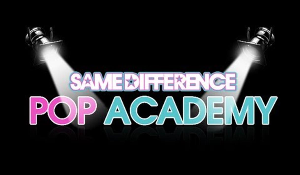 Same Difference Pop Academy