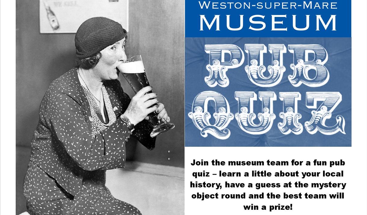 Weston Museum Pub Quiz