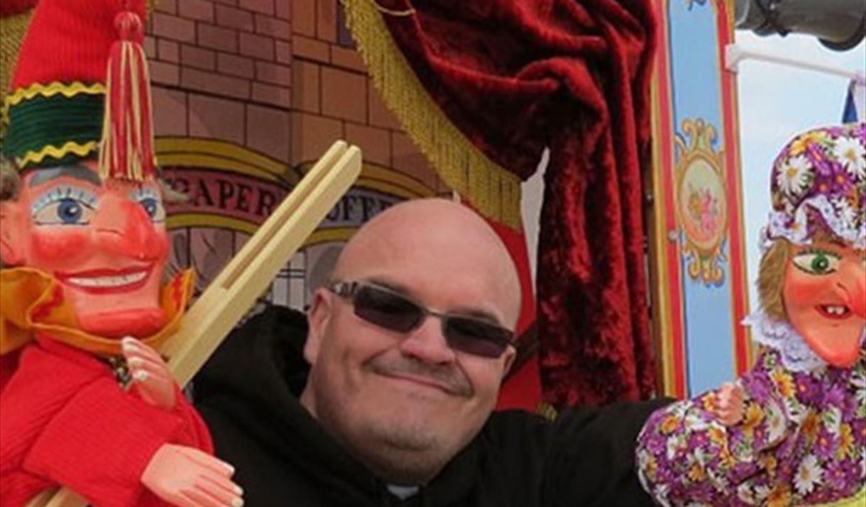 Paul Wheelers Punch & Judy