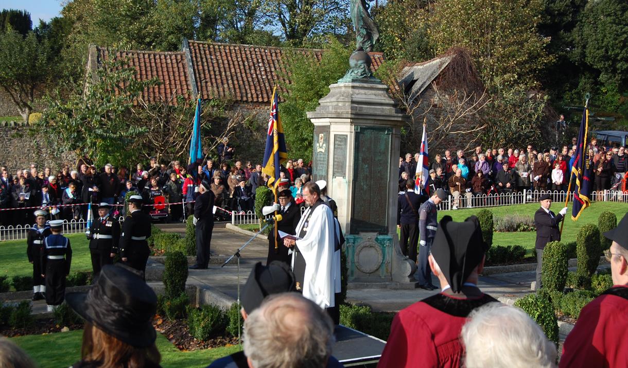 Royal British Legion Service of Remembrance