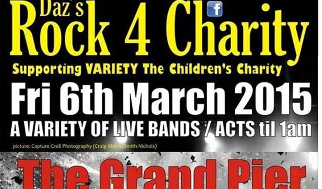 Rock 4 Charity