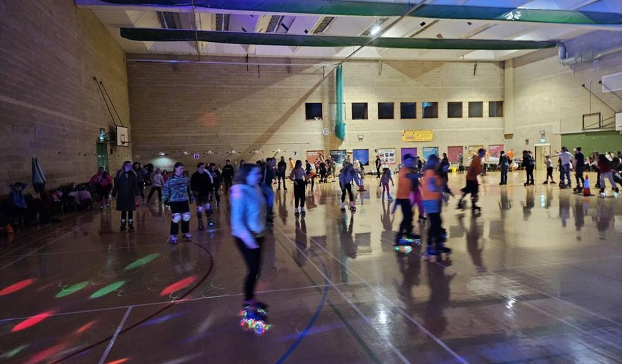 Weston Roller Disco