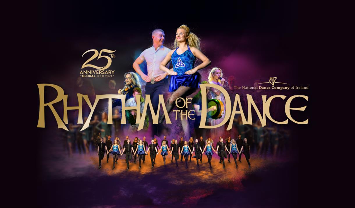 Rhythm of the Dance