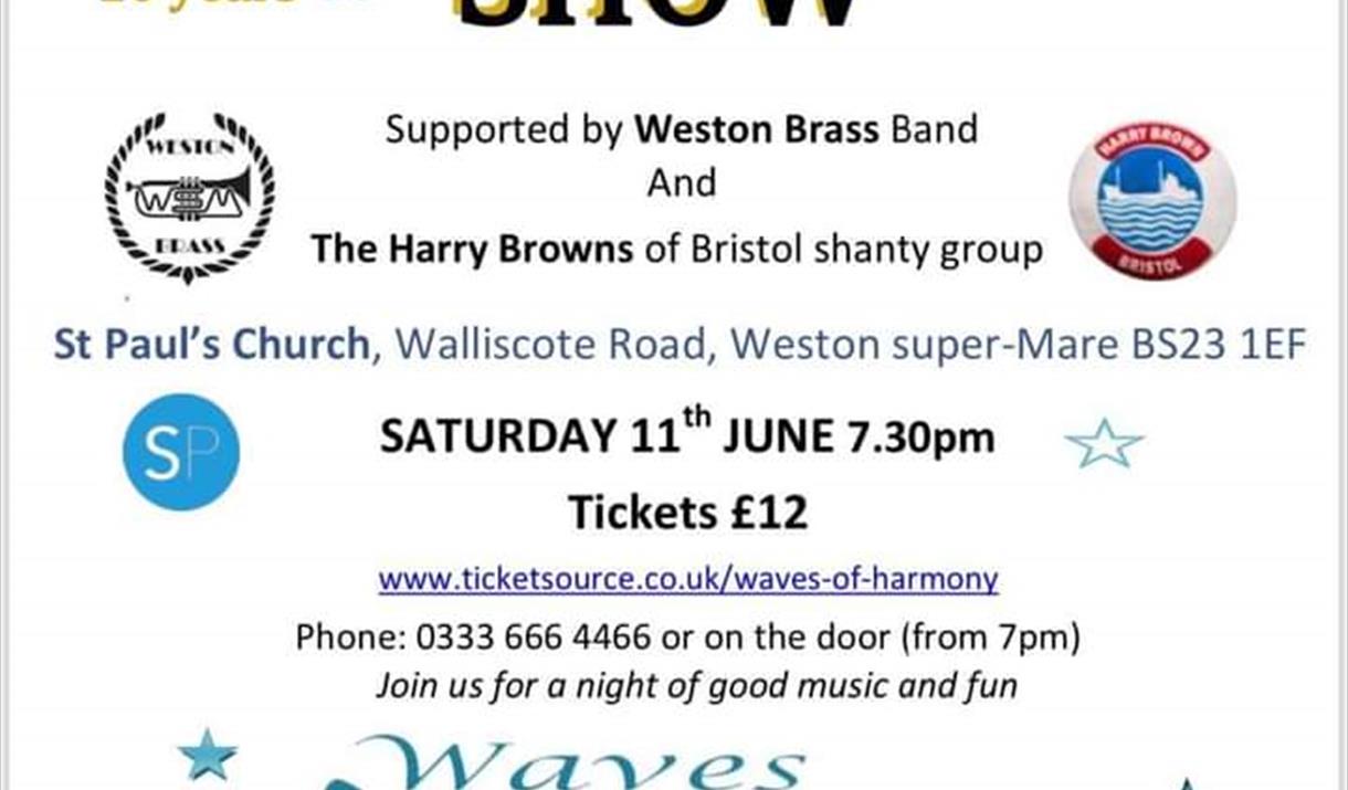 Concert St Pauls Church