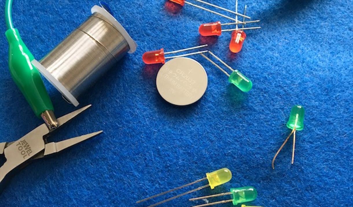 Wearable Tech workshop