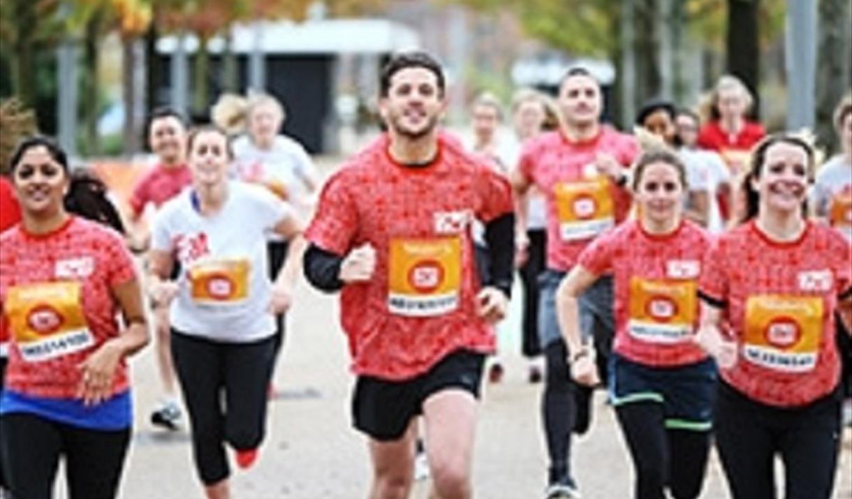 The Grand Pier Mile