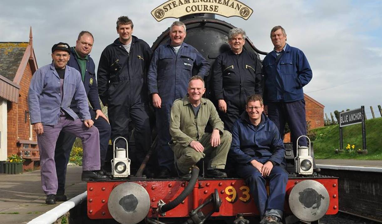 Steam Engineman Course Taster