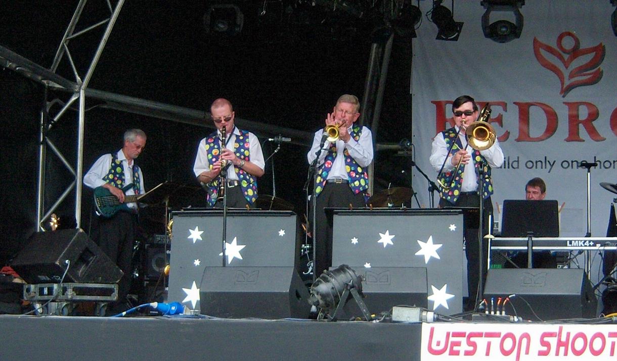 Swing Fever Jazz Lunch