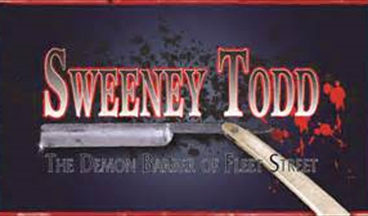 Sweeney Todd - The Demon Barber of Fleet Street