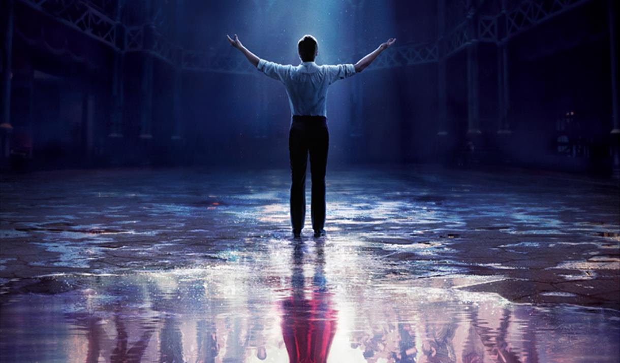 The Greatest Showman poster