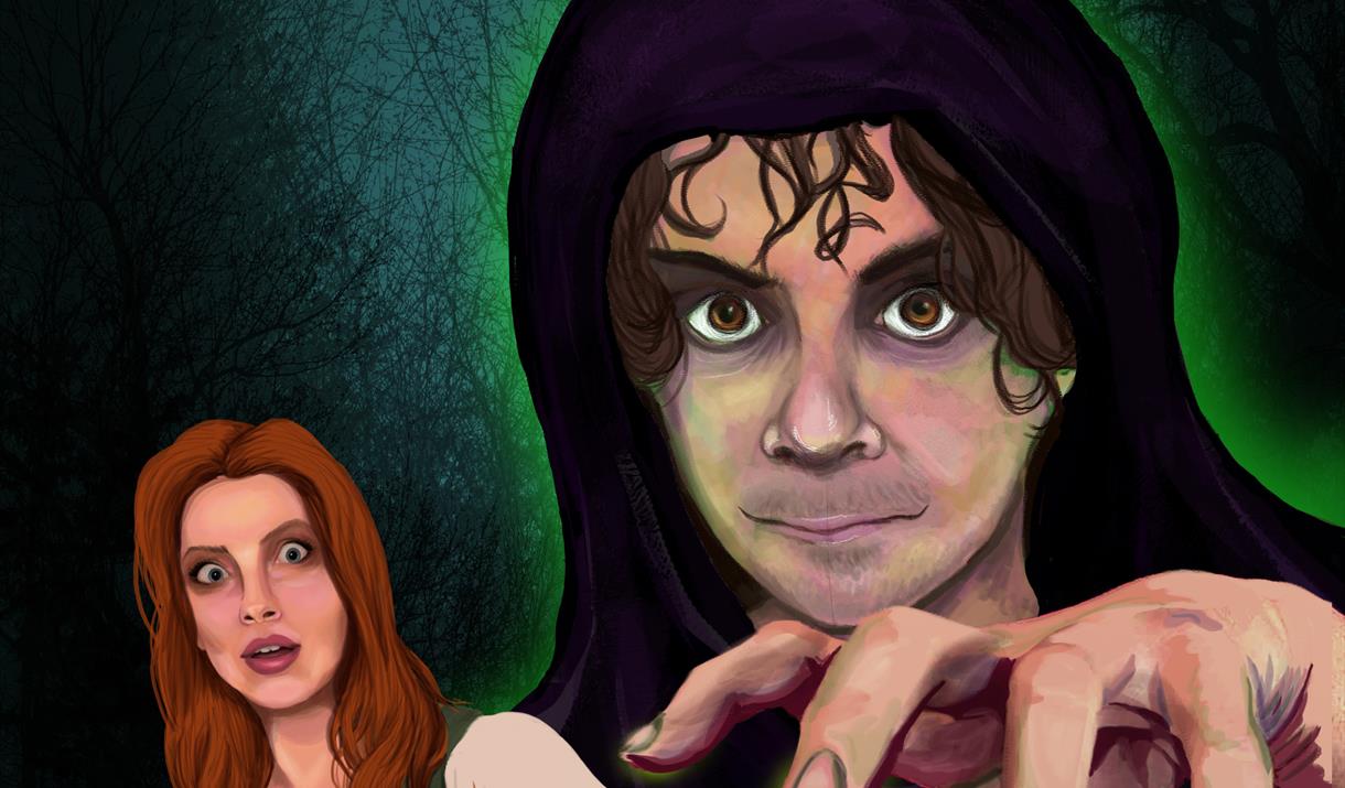 the necromancer image