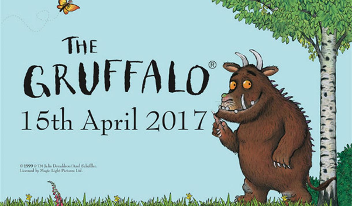 Meet the Gruffalo