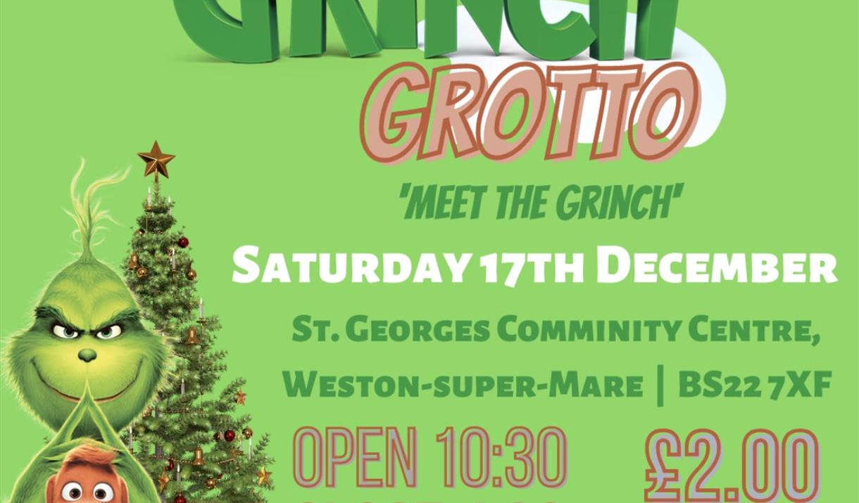 Grinch Grotto