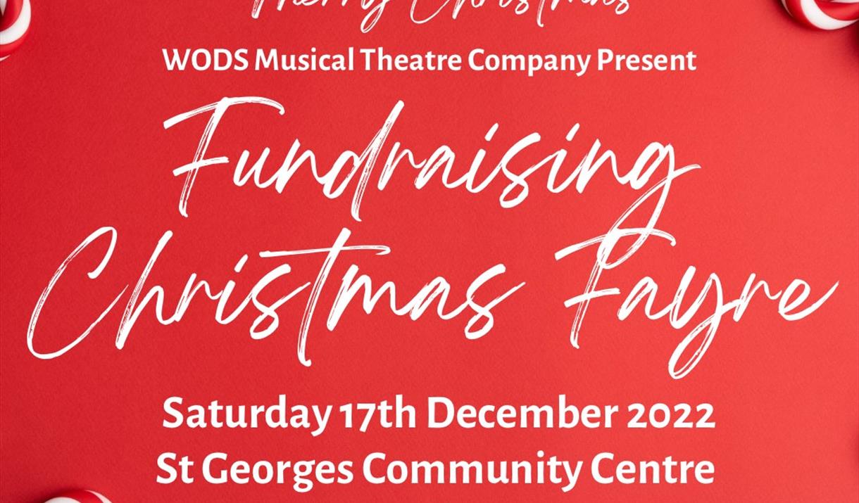 Christmas Fayre Poster