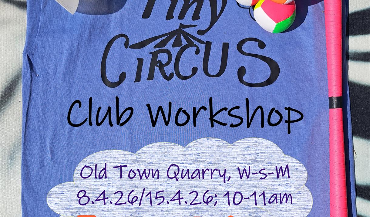Tiny Circus Club Workshop