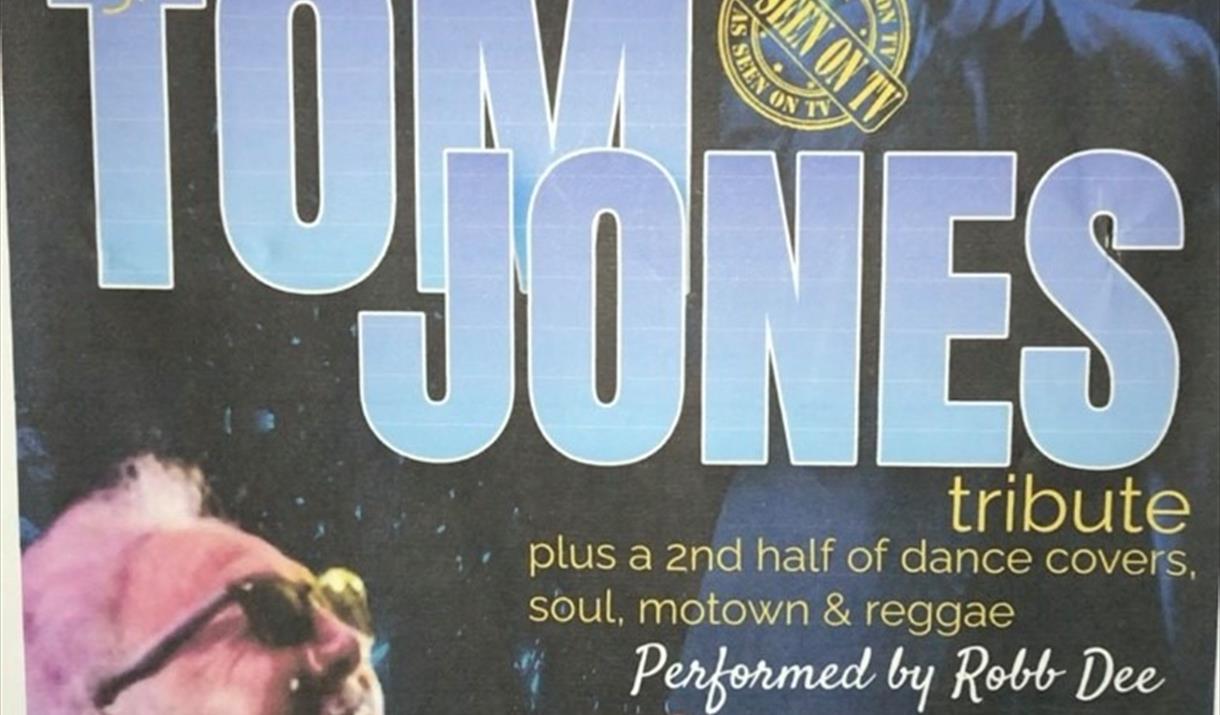 TOM JONES TRIBUTE