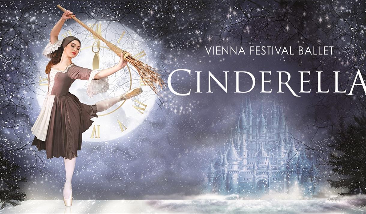 Vienna Festival Ballet present Cinderella