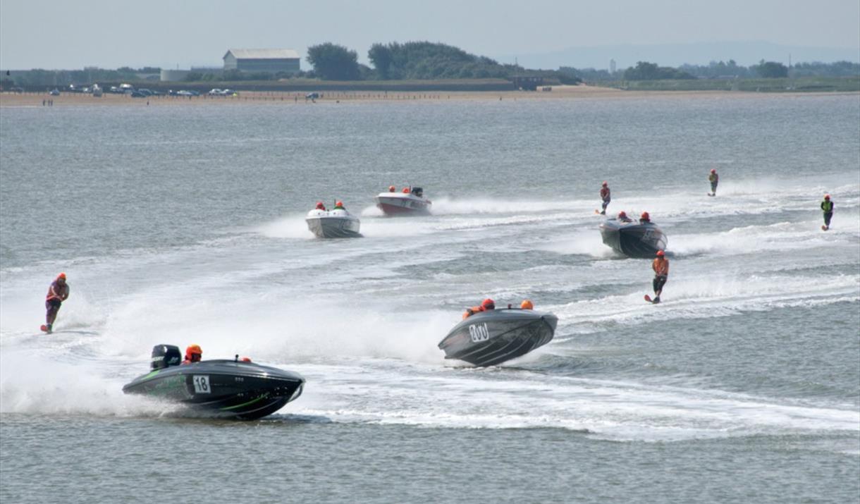 British Water Ski Racing Championship 2020