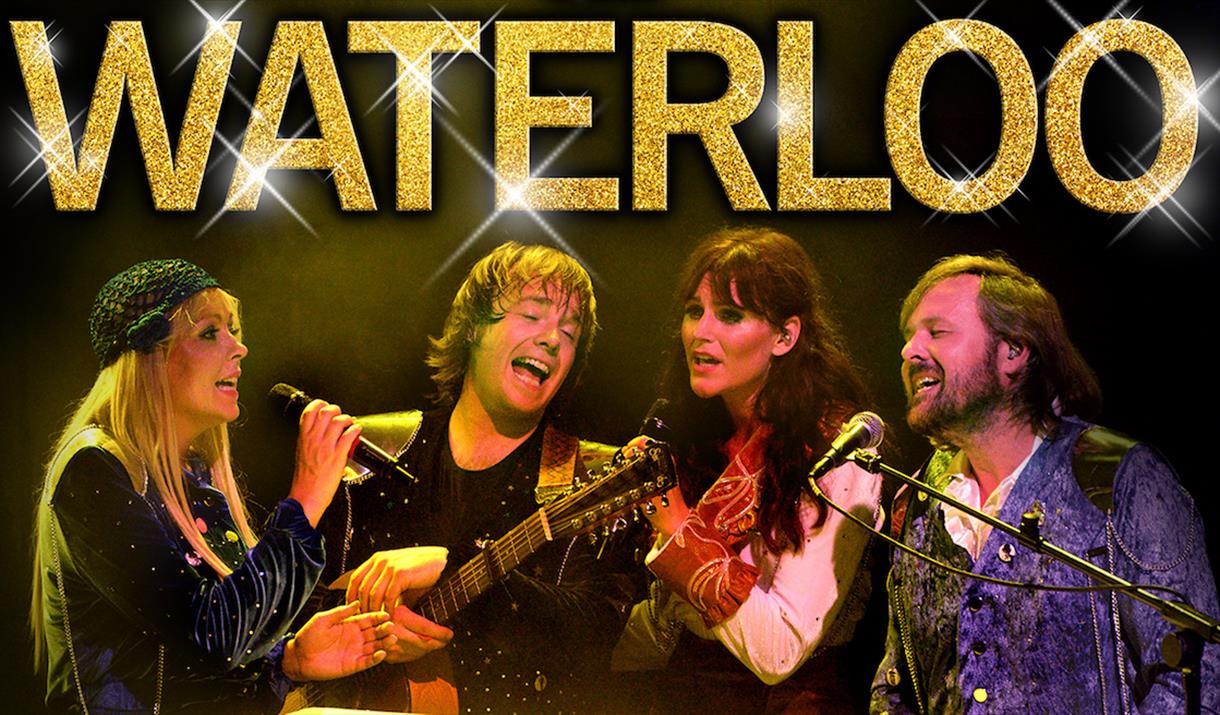 The Best of ABBA performed by Waterloo