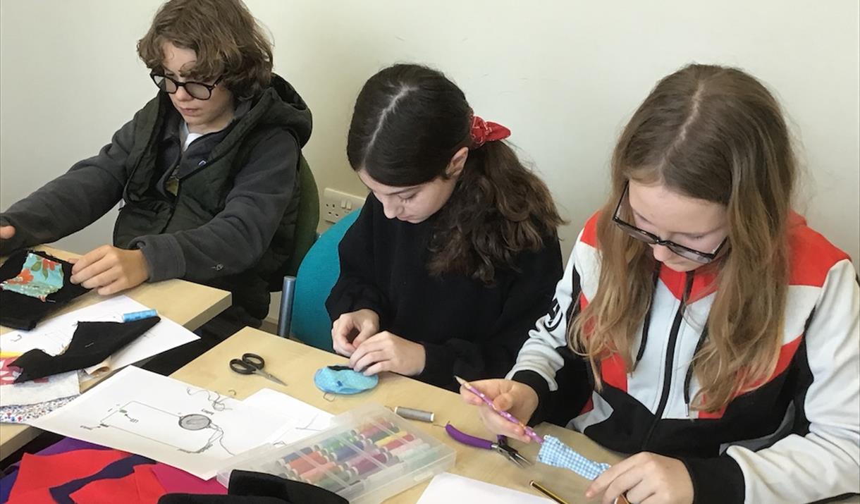 Wearable Tech workshop