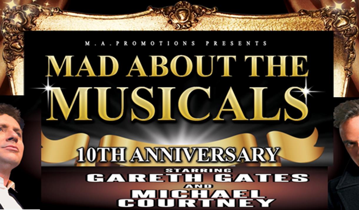 Mad About The Musicals